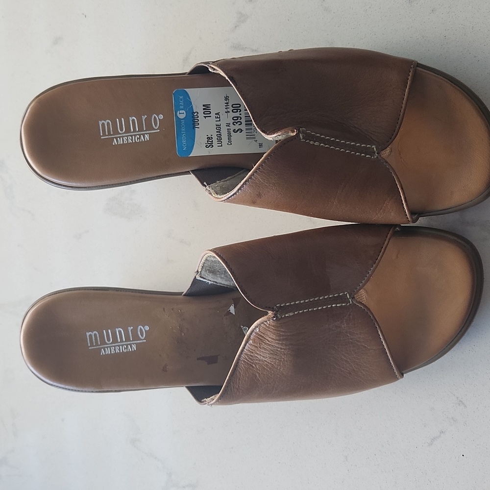 Sandals  by Munro
